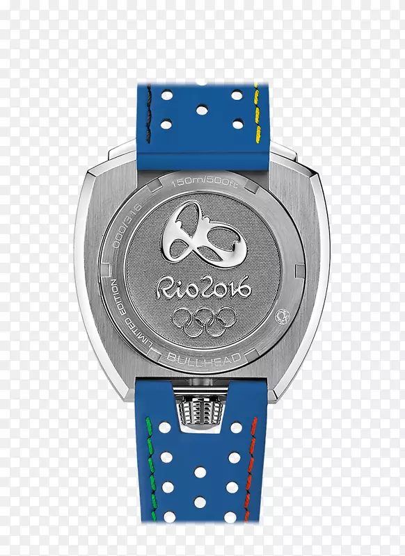 手表表带产品设计-里约奥运会材料