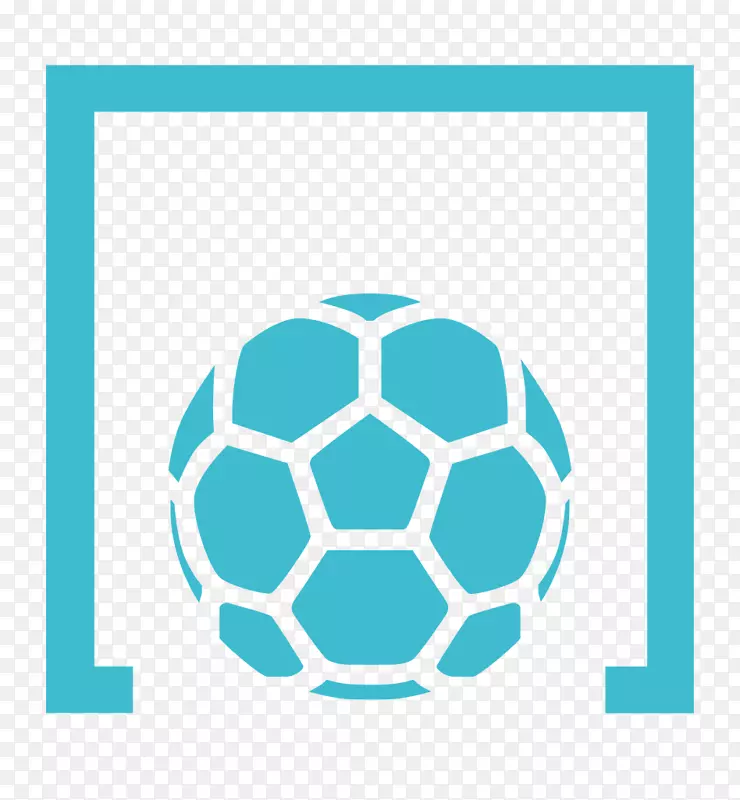 图形标志设计足球.设计