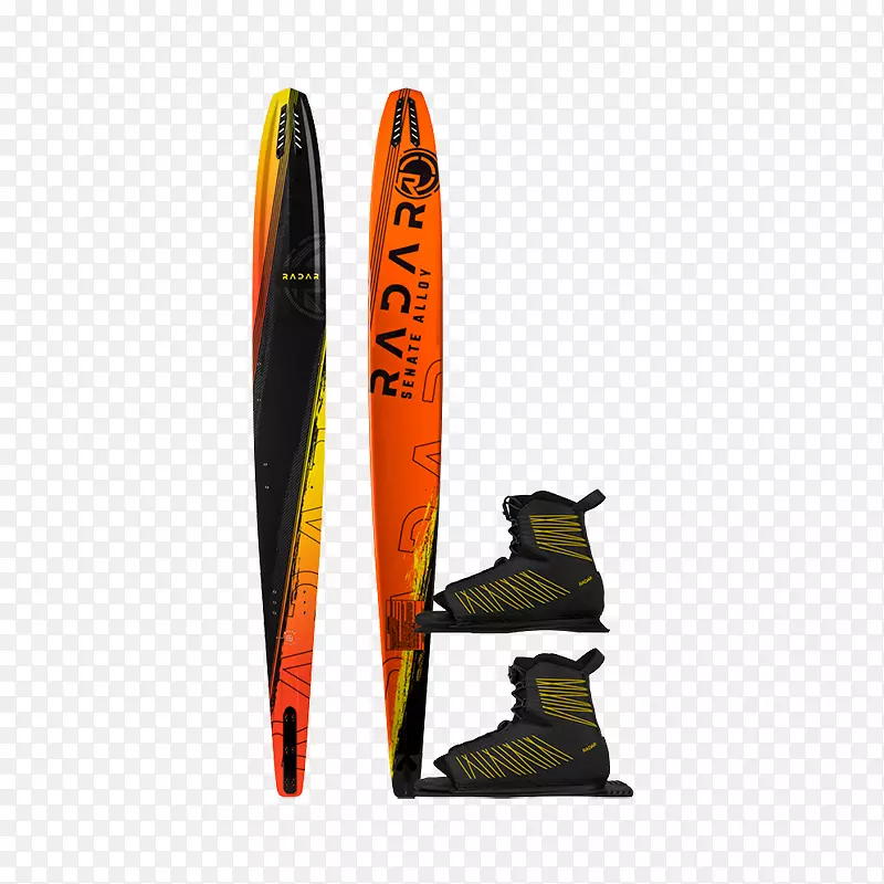 滑雪板滑水板-2017年双人11