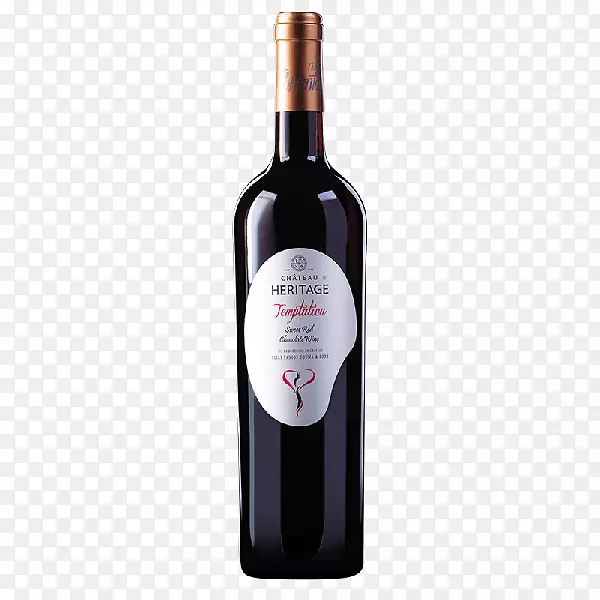 Montepulciano d‘Abruzzo红酒桑乔维塞-葡萄酒