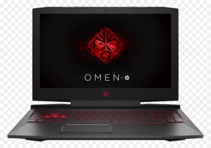 笔记本电脑hewlett-Packard intel核心i7伏都pc hp omen 15-ce000系列-约旦安曼