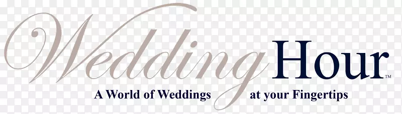 标志品牌婚礼产品设计字体-婚礼