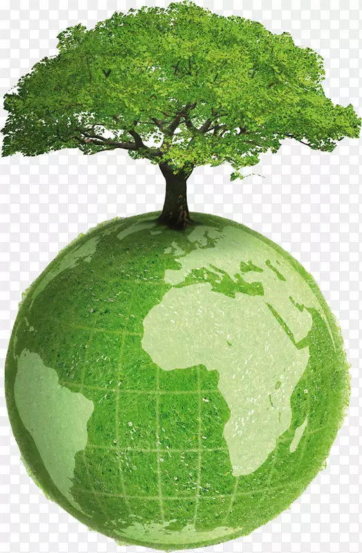 地球自然环境地球可持续性绿色地球