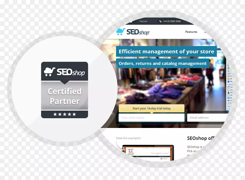 SiO商店社交媒体图像视频多媒体动态循环线