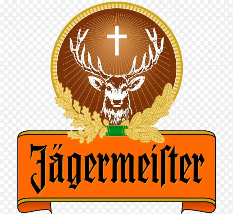 J germeister徽标酒徽封装的附言-最高徽标壁纸
