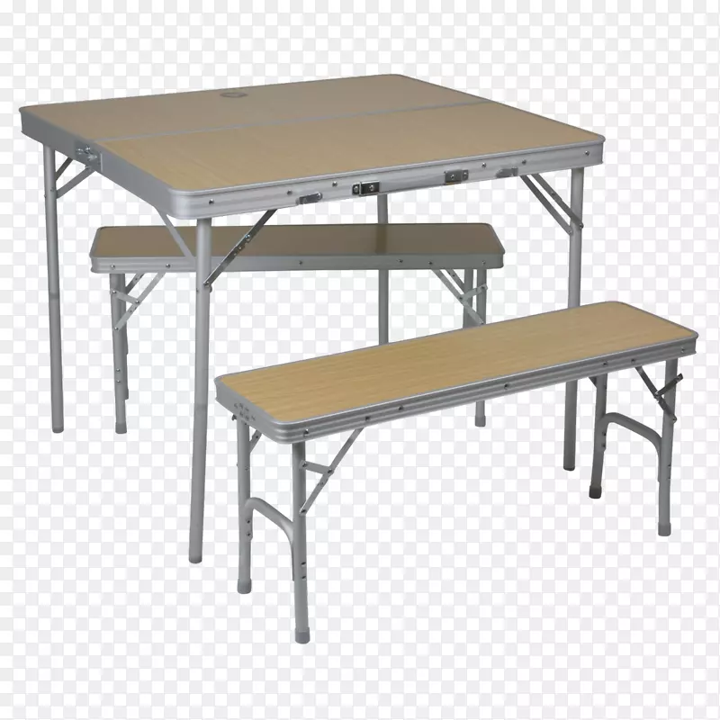 10Tpng台式移动工作台/成套铝制折叠桌.工作台上的人