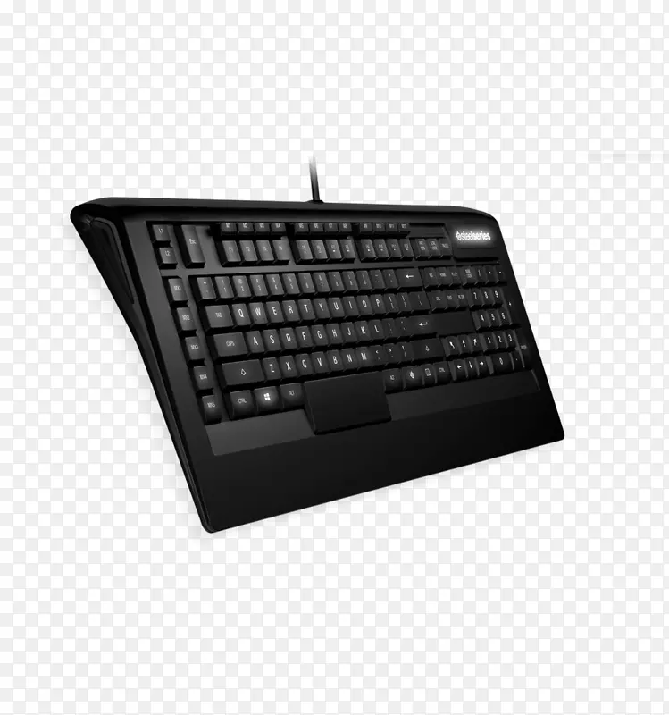 电脑键盘电脑鼠标游戏键盘钢系列100游戏键盘电脑鼠标