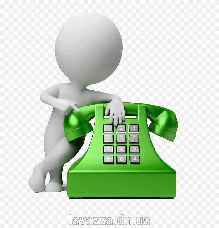 电话呼叫移动电话网站开发业务电话系统-呼叫中心代理卡通