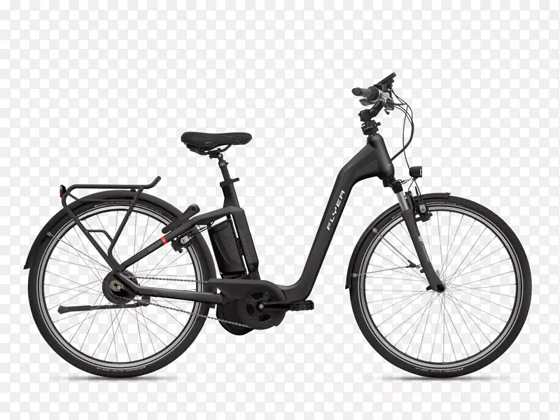 Kalkhoff电动自行车苏格兰电动自行车