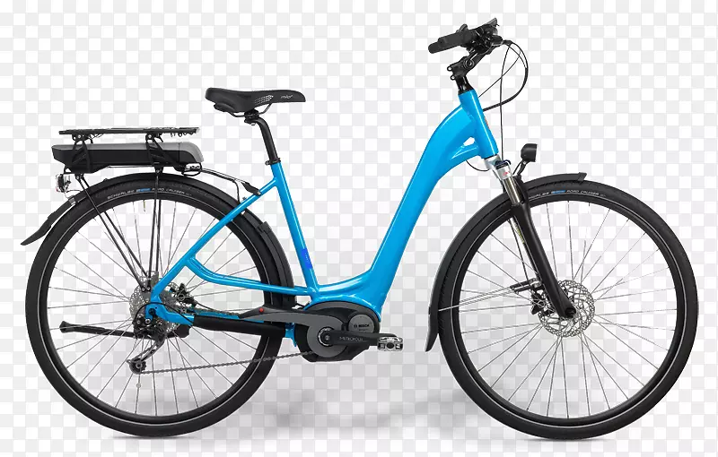 电动自行车立方体自行车混合自行车山地自行车-自行车