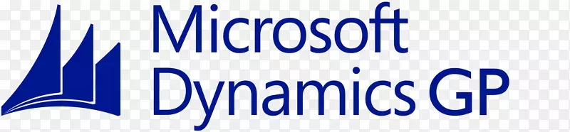 徽标微软动态客户关系管理品牌字体-金融业务