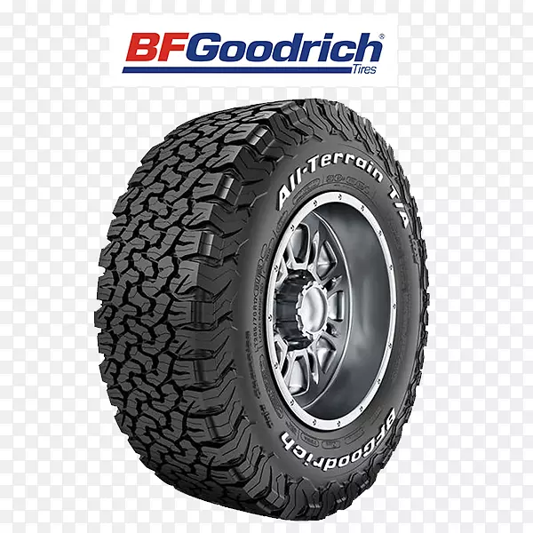 BF Goodrich全地形t/a车越野轮胎bfgoodrich-摩托越野赛推广