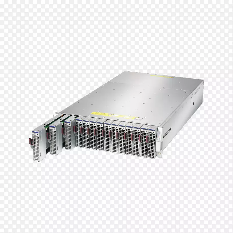 微型叶片服务器箱SupermicroMBE-314e-420超微型外壳sbe-710e超级微型计算机公司。热交换-拔出