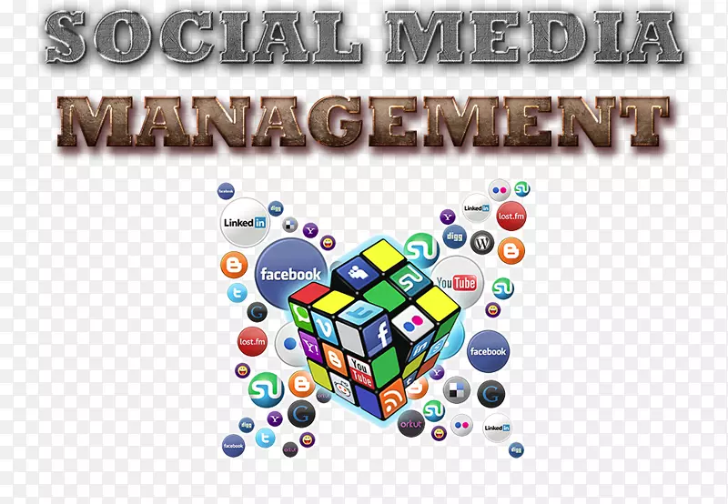 社交媒体营销数字营销在线广告社会媒体管理