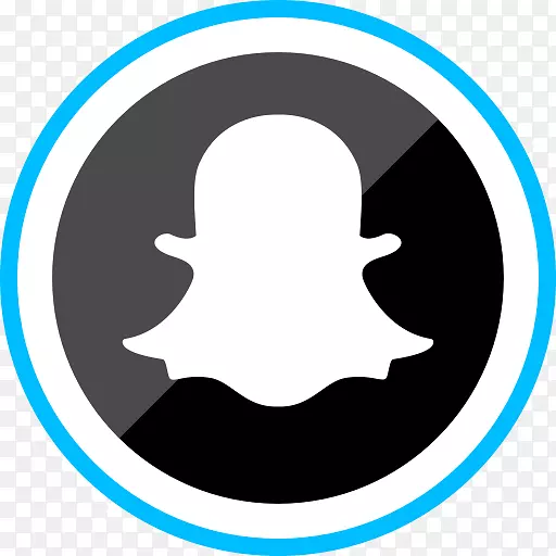 社交媒体计算机图标Snapchat剪贴画png图片.社交媒体