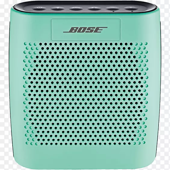 Bose SoundLink彩色ii无线扬声器Bose公司扬声器蓝牙颜色