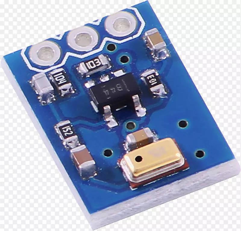 微控制器电子元器件电子工程电子电路板