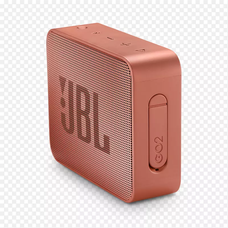 扬声器蓝牙扬声器jbl go2辅助无线扬声器-阳光和柠檬水