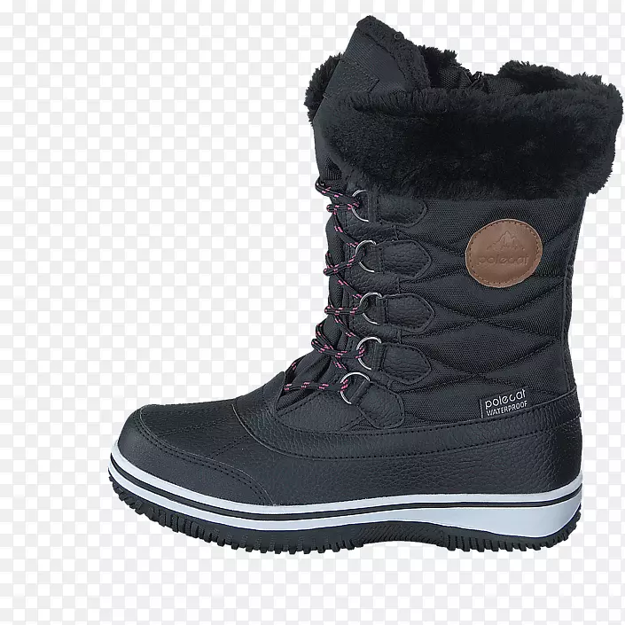 雪靴鞋步行产品-靴子