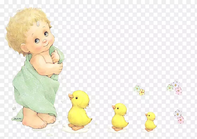 毛绒动物&可爱的玩具鸭子，鹅和天鹅，鹅蹒跚学步的孩子-露丝·莫雷海德