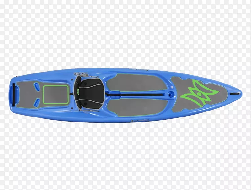 休闲皮划艇起立板划独木舟-划桨