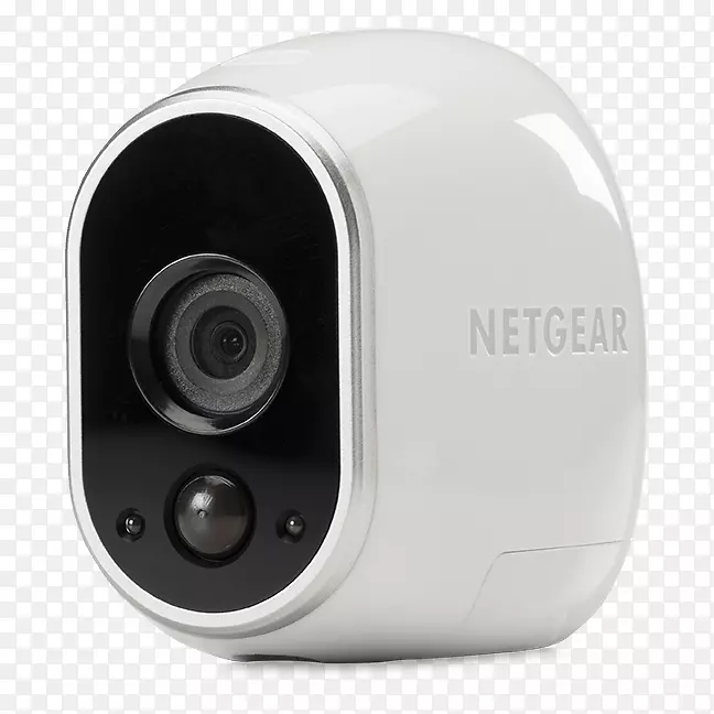 无线安全摄像头NETGEAR家庭安全Arlo技术-CCTV摄像机DVR套件