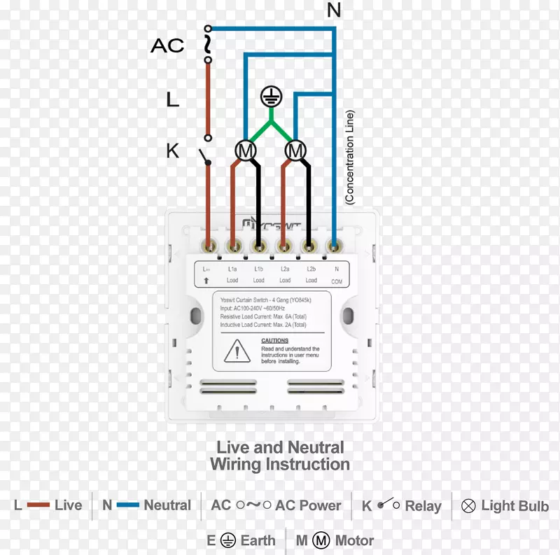 接线图电气开关家庭自动化套件单线图步进图
