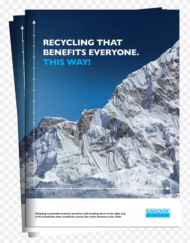 珠穆朗玛峰大本营09738冰川地貌山脉-可回收资源