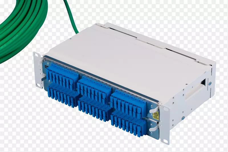 电连接器计算机网络电缆管理网卡和适配器.纤维
