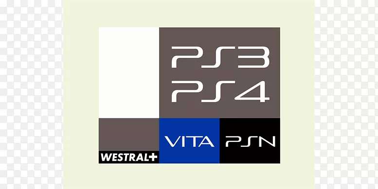 PlayStation 4标志品牌产品设计.希腊特性