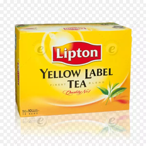 牙买加茶叶产品柠檬酸杂货店-黄茶
