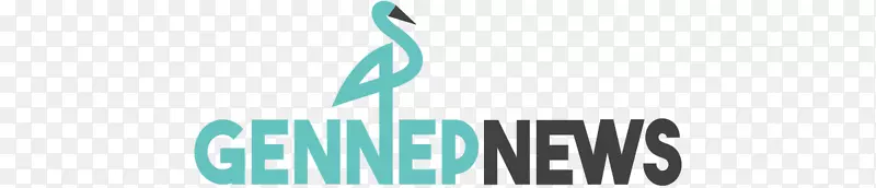 gennepnews标志设计字体产品-11徽标