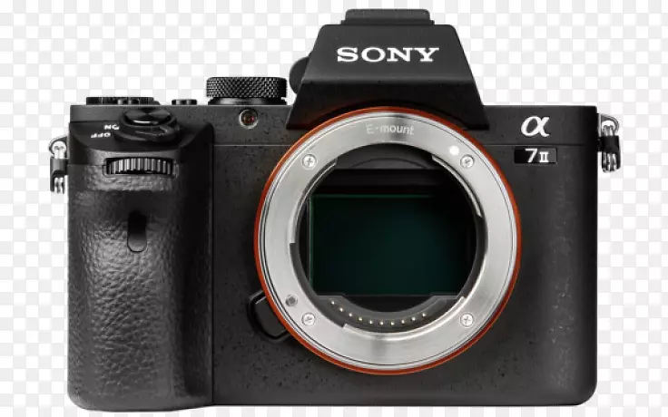 索尼α7 iii无镜可换镜头相机全帧数码单反车身标记