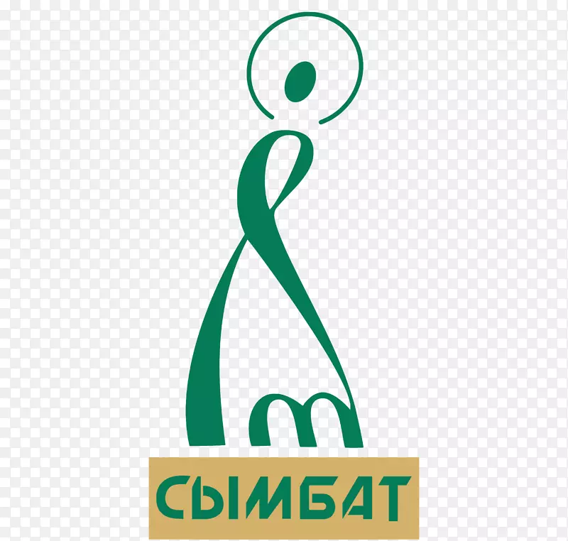 标志Kolledzh“Symbat”Сымбат设计会徽-设计