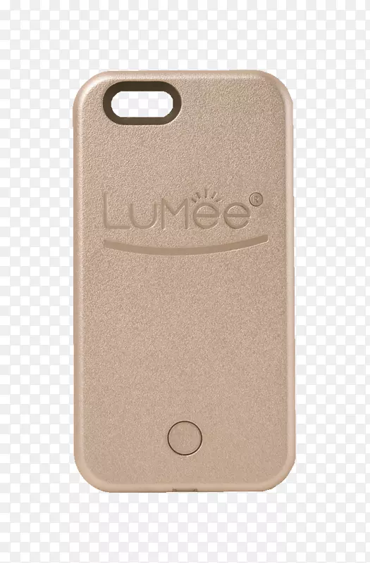 iPhone6s Lumee领导iphone 6/6s+Case-热粉色苹果手机配件Lumee点燃自拍iPhone 6外壳-女式手机外壳-五颜六色手机