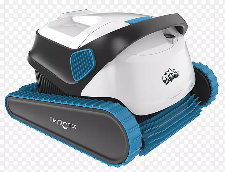 自动游泳池清洁器梅特力海豚s 200机器人游泳池清洁器99996202-USW游泳池-电话模型机