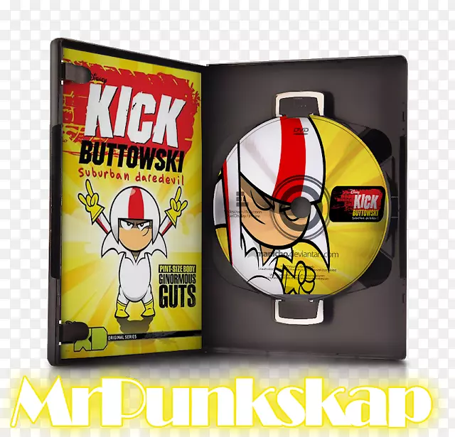 DGK彩色工具dkc-pro多功能彩色图表dvd黄色产品光盘-踢Buttowski