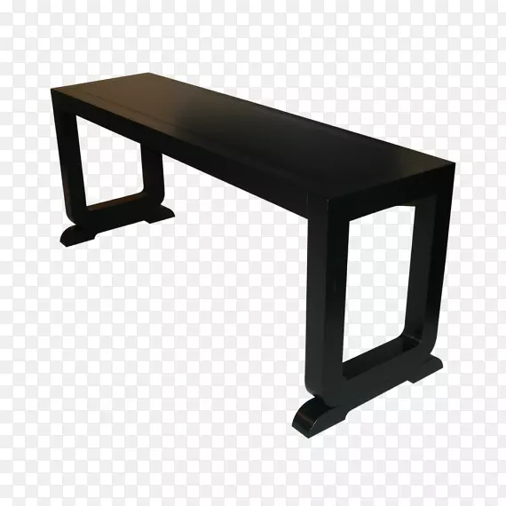 桌子沙发家具系统控制台抽屉细桌