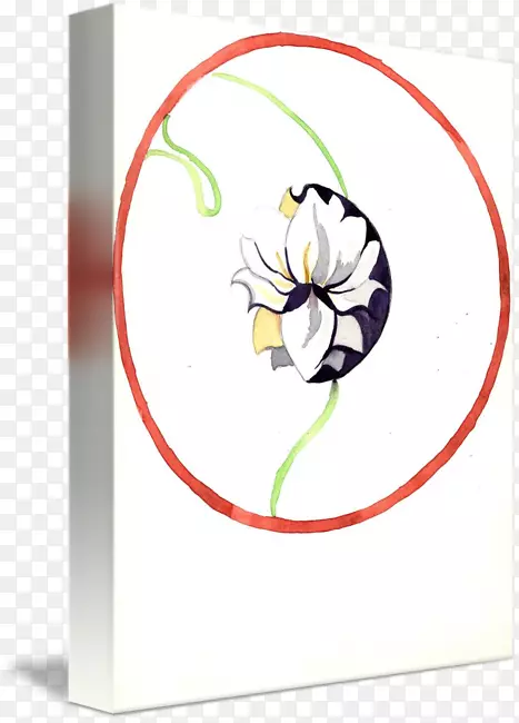 花瓣剪贴画花卉设计植物莲花曼陀罗