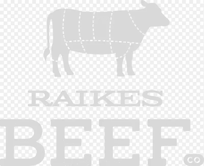 牛标志品牌产品设计字体设计