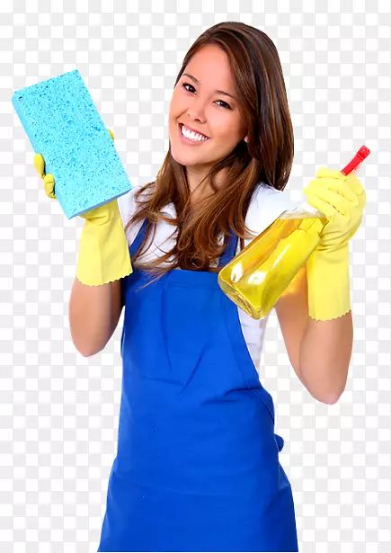 女佣服务清洁工清洁家务