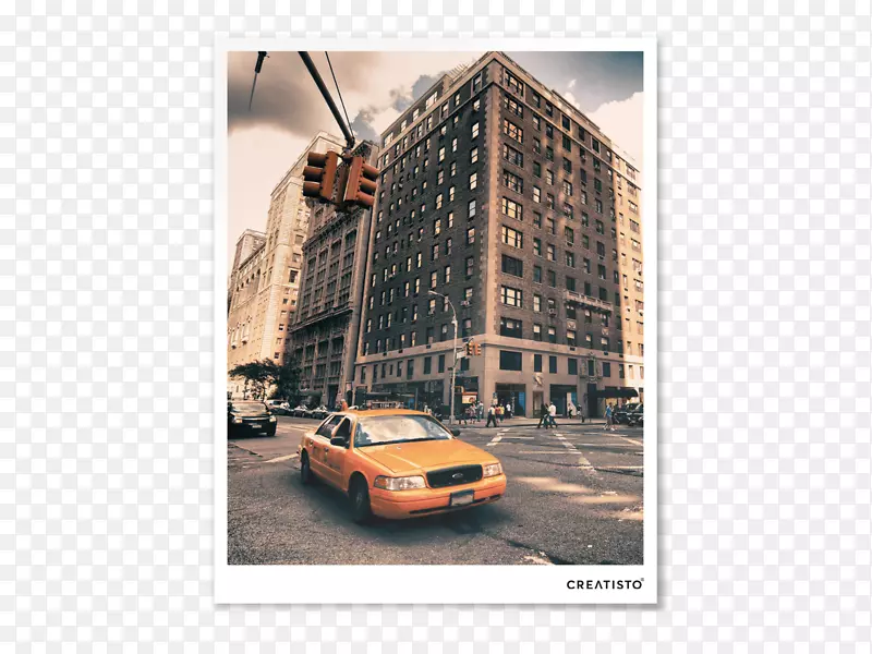 建筑诺基亚lumia 1020华盛顿街-出租车驾驶