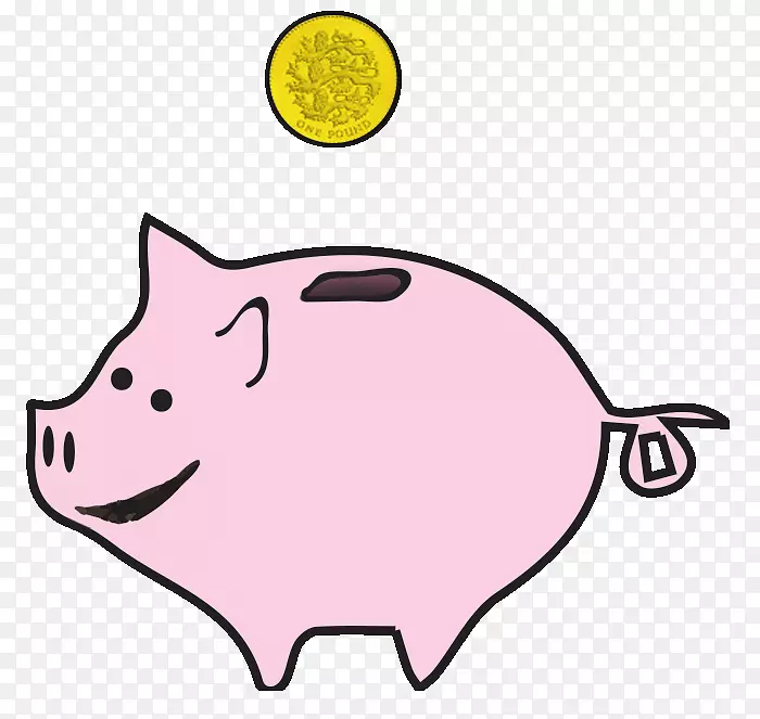 猪夹艺术儿童储蓄账户-储蓄账户