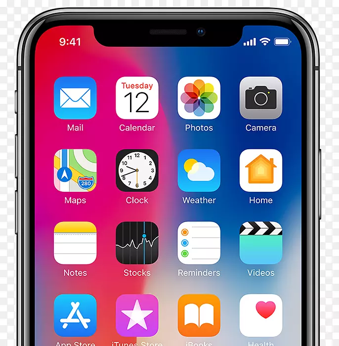 苹果iphone 8加上iphone x屏幕保护器显示设备-手机销售