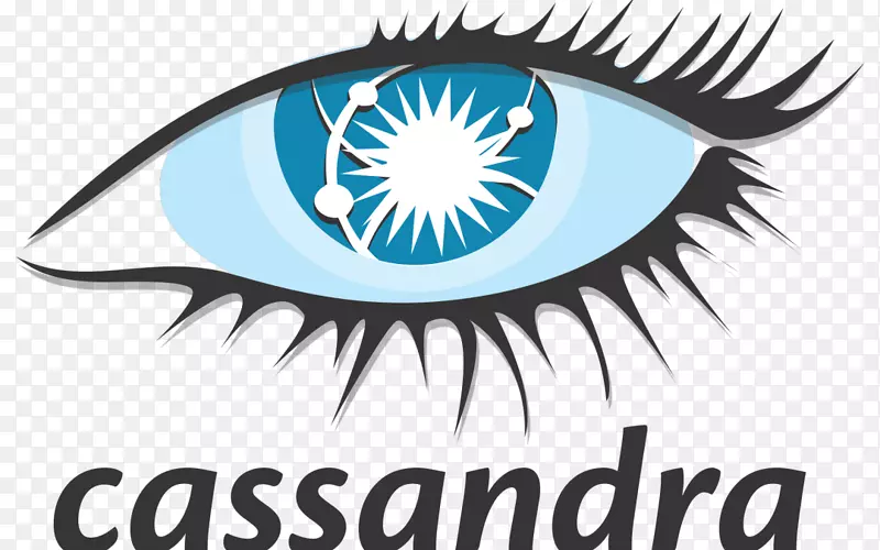 Apache Cassandra数据库NoSQL MongoDB徽标-微软团队徽标