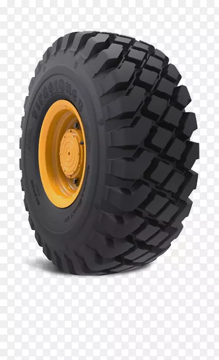 胎面一级轮胎，火石轮胎和橡胶公司普利司通深路