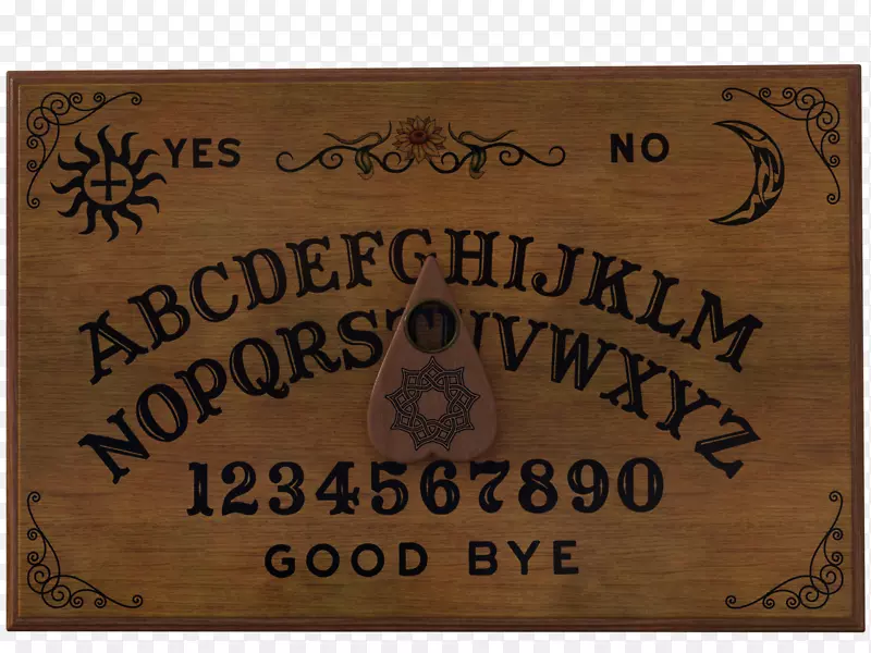 Ouija木制字体板游戏/m/083vt-wood