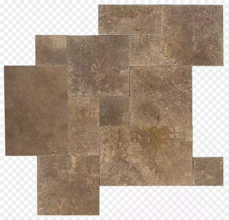 Keystone瓷砖公司地板图案石灰华-大理石瓷砖图案