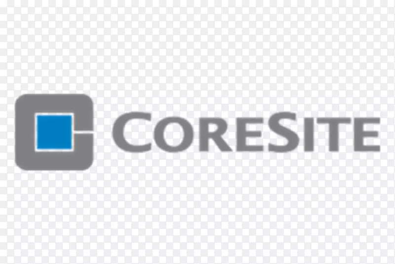 LOGO CoreSite LLC业务数据中心-全移动充电标志