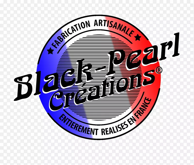 标志字体产品-黑色珍珠